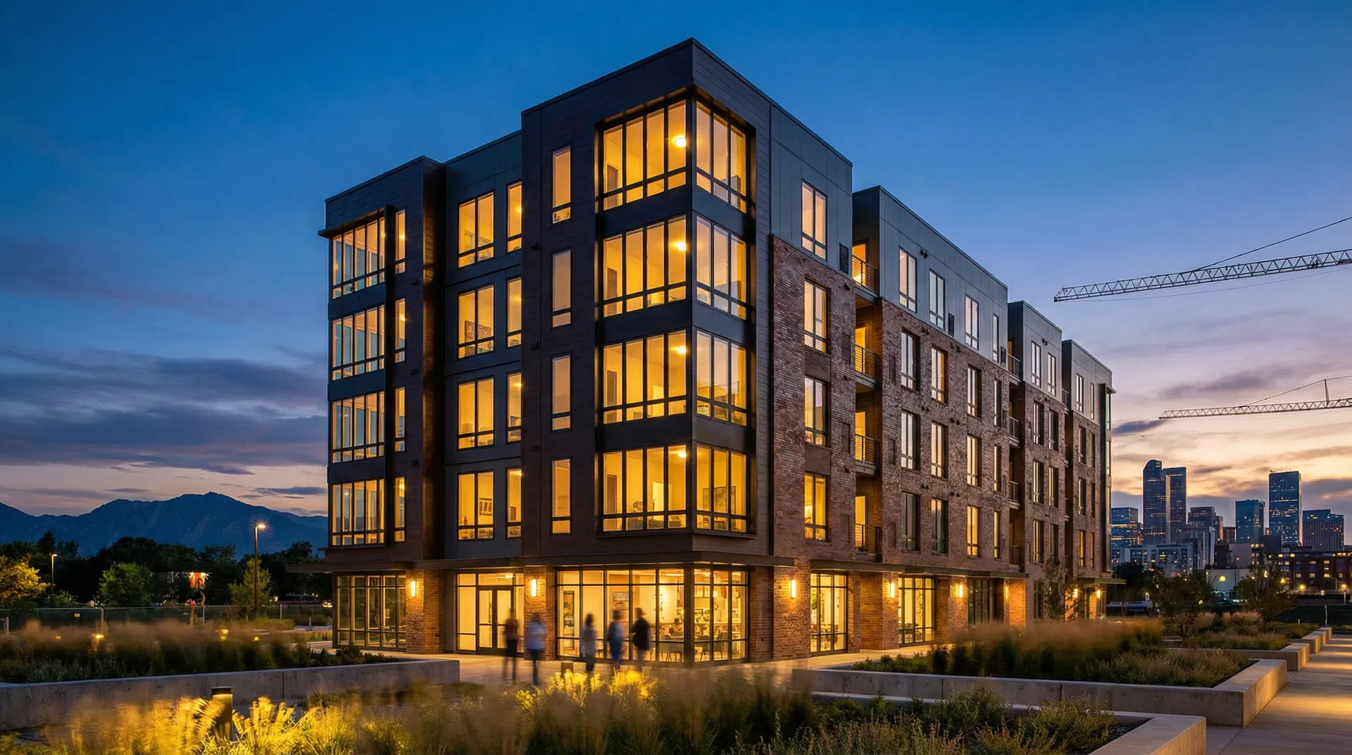 Technology design documentation reviewed on a construction project